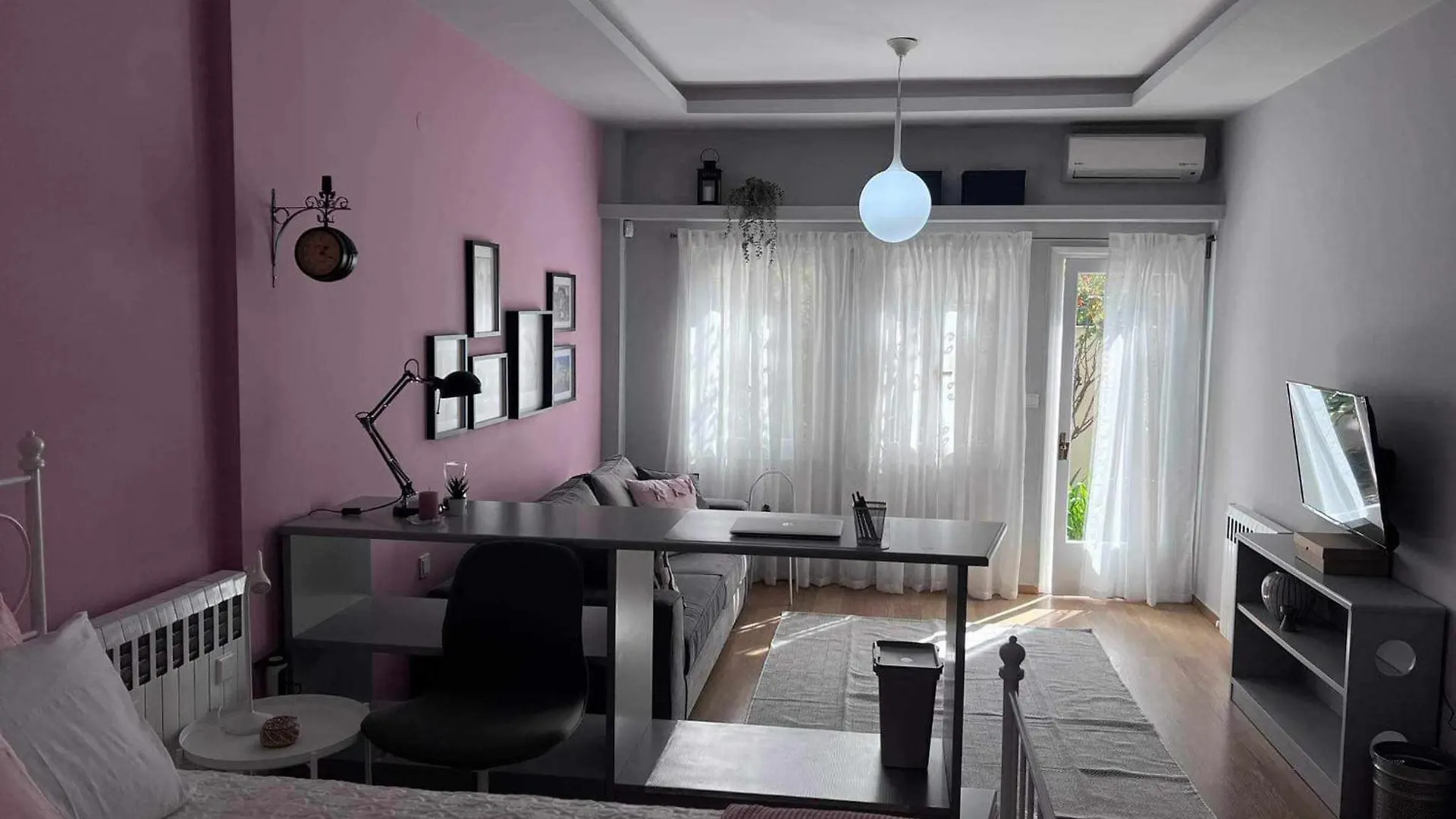 Retro House With Garden In Anopoli Villa Thessaloniki