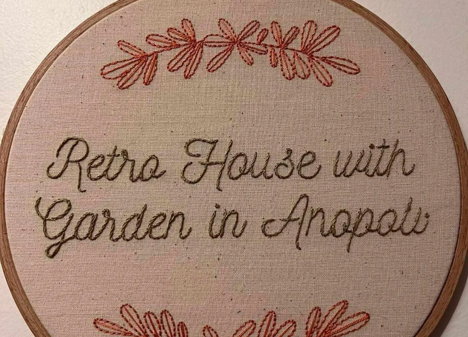 Retro House With Garden In Anopoli Villa Thessaloniki Holiday home